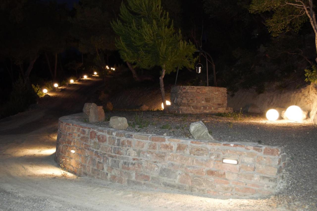 Bed and Breakfast Casale 700 Amendolara Exterior foto