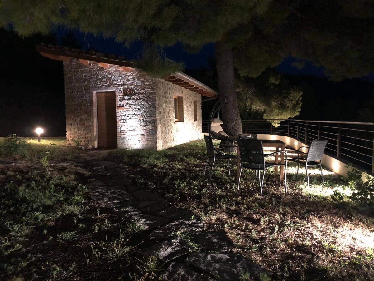 Bed and Breakfast Casale 700 Amendolara Exterior foto