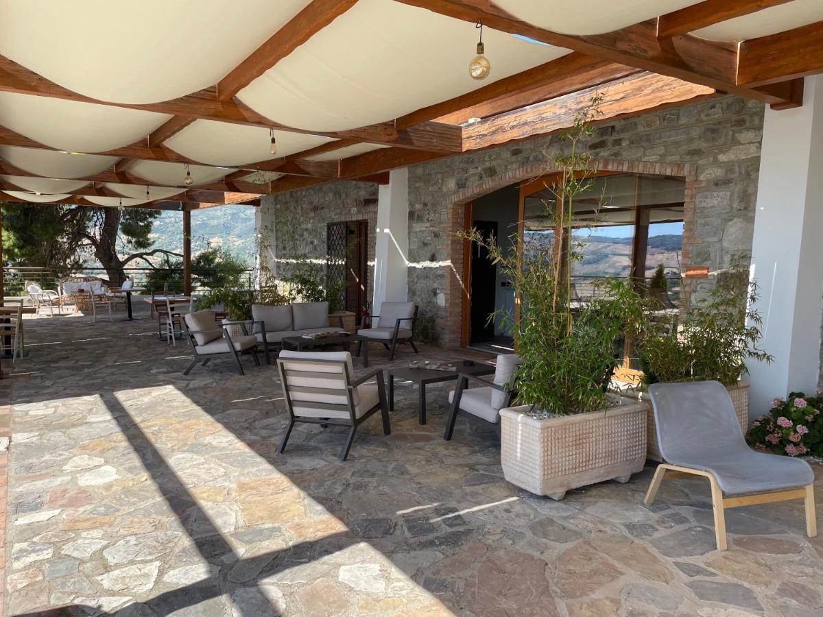 Bed and Breakfast Casale 700 Amendolara Exterior foto