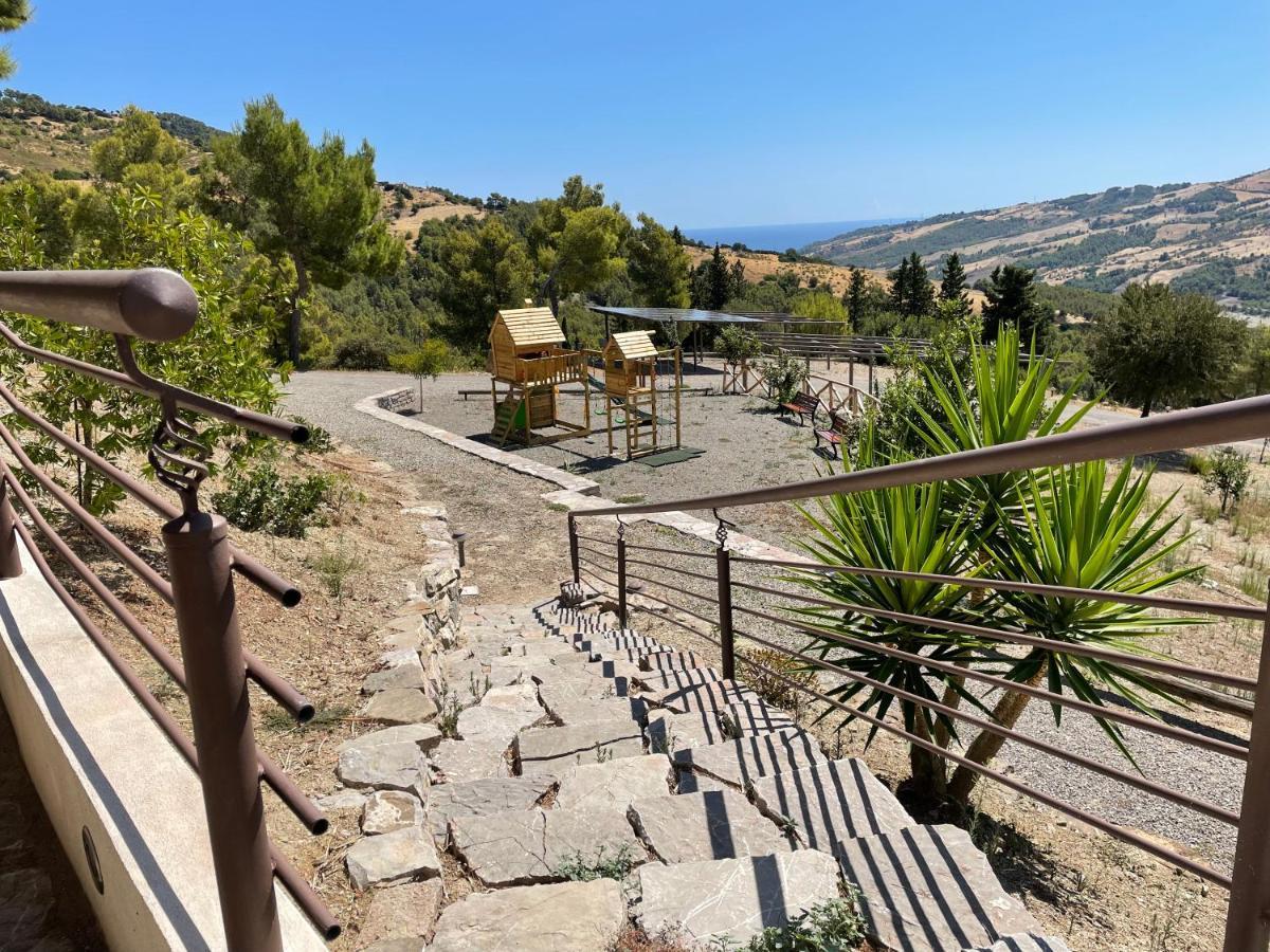 Bed and Breakfast Casale 700 Amendolara Exterior foto