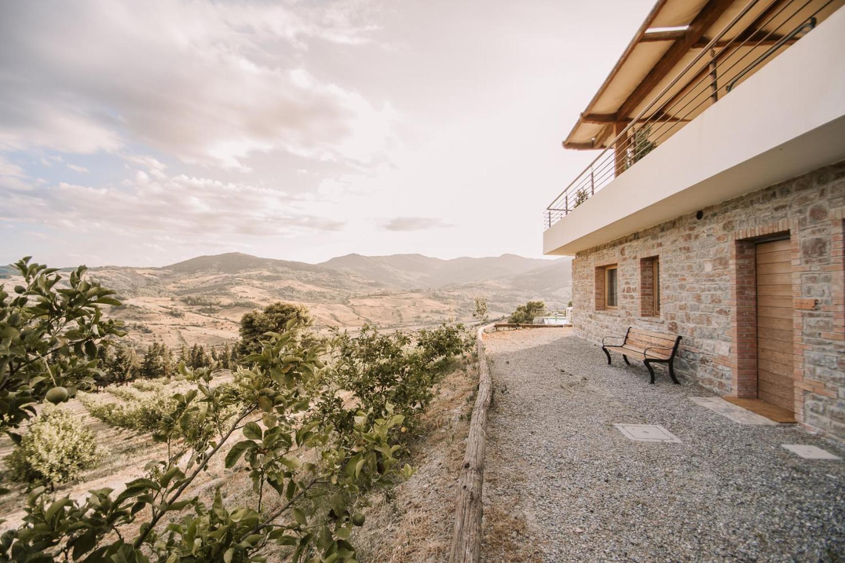 Bed and Breakfast Casale 700 Amendolara Exterior foto