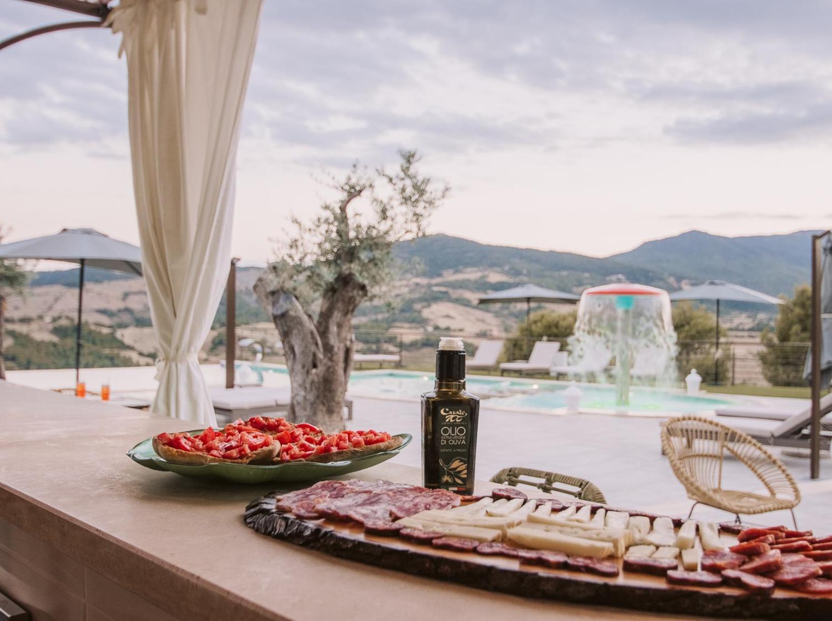 Bed and Breakfast Casale 700 Amendolara Exterior foto