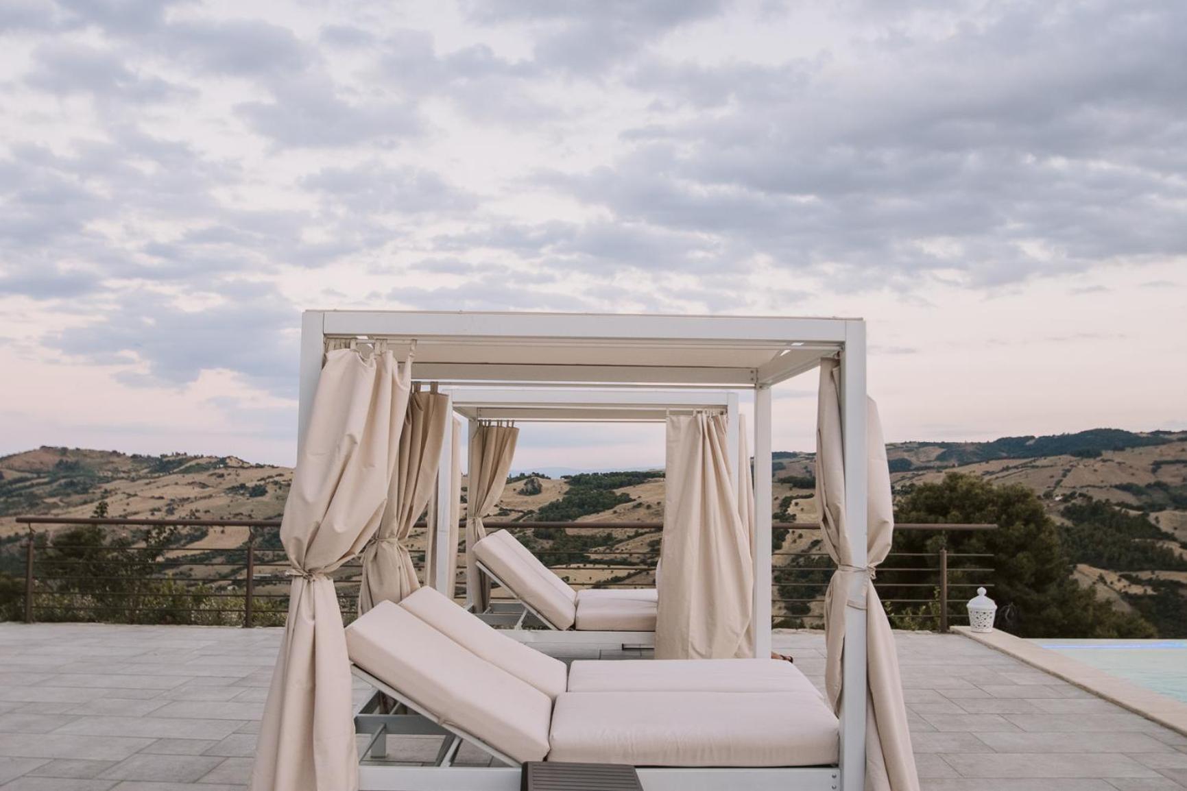 Bed and Breakfast Casale 700 Amendolara Exterior foto