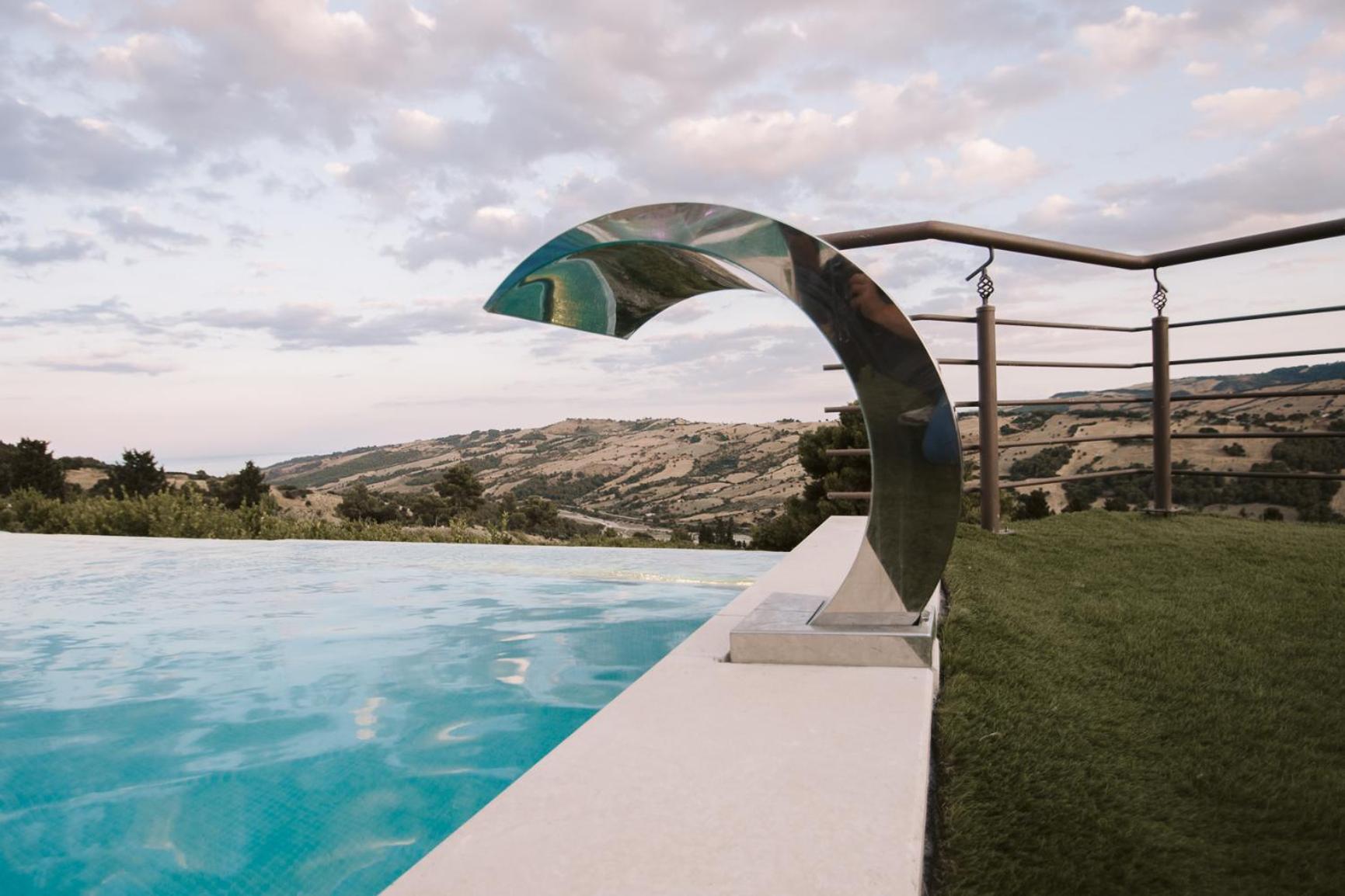 Bed and Breakfast Casale 700 Amendolara Exterior foto