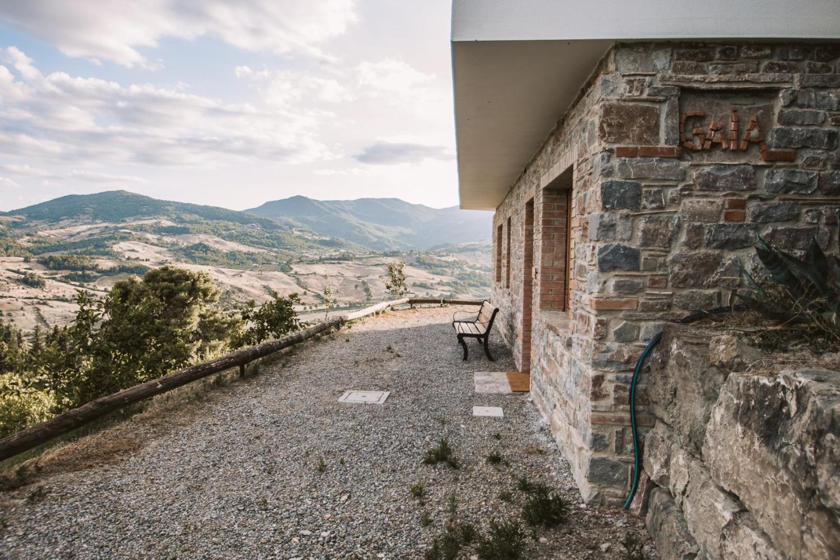 Bed and Breakfast Casale 700 Amendolara Exterior foto