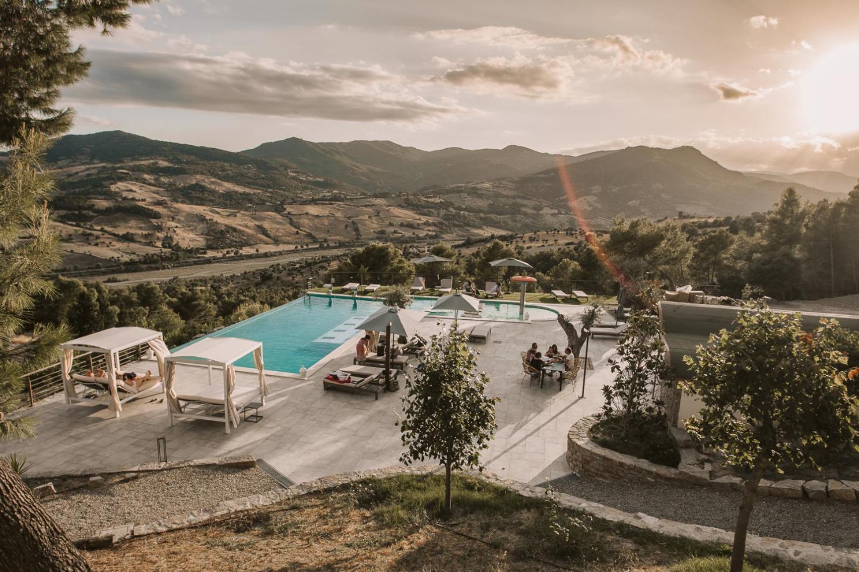 Bed and Breakfast Casale 700 Amendolara Exterior foto