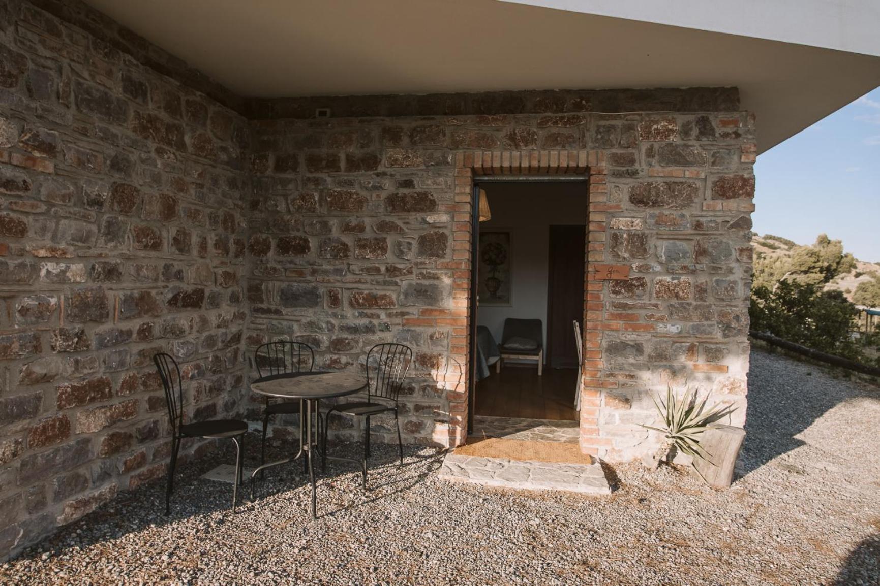 Bed and Breakfast Casale 700 Amendolara Exterior foto