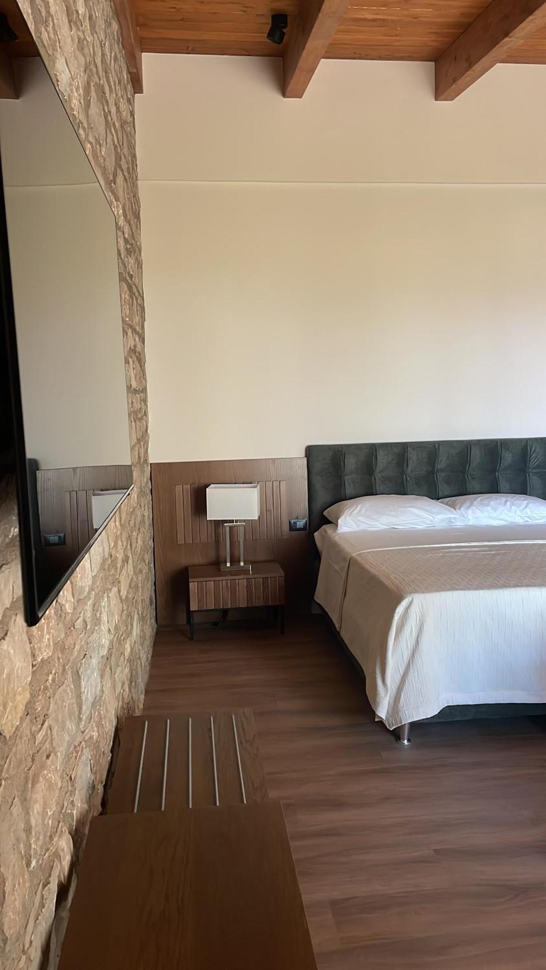 Bed and Breakfast Casale 700 Amendolara Exterior foto