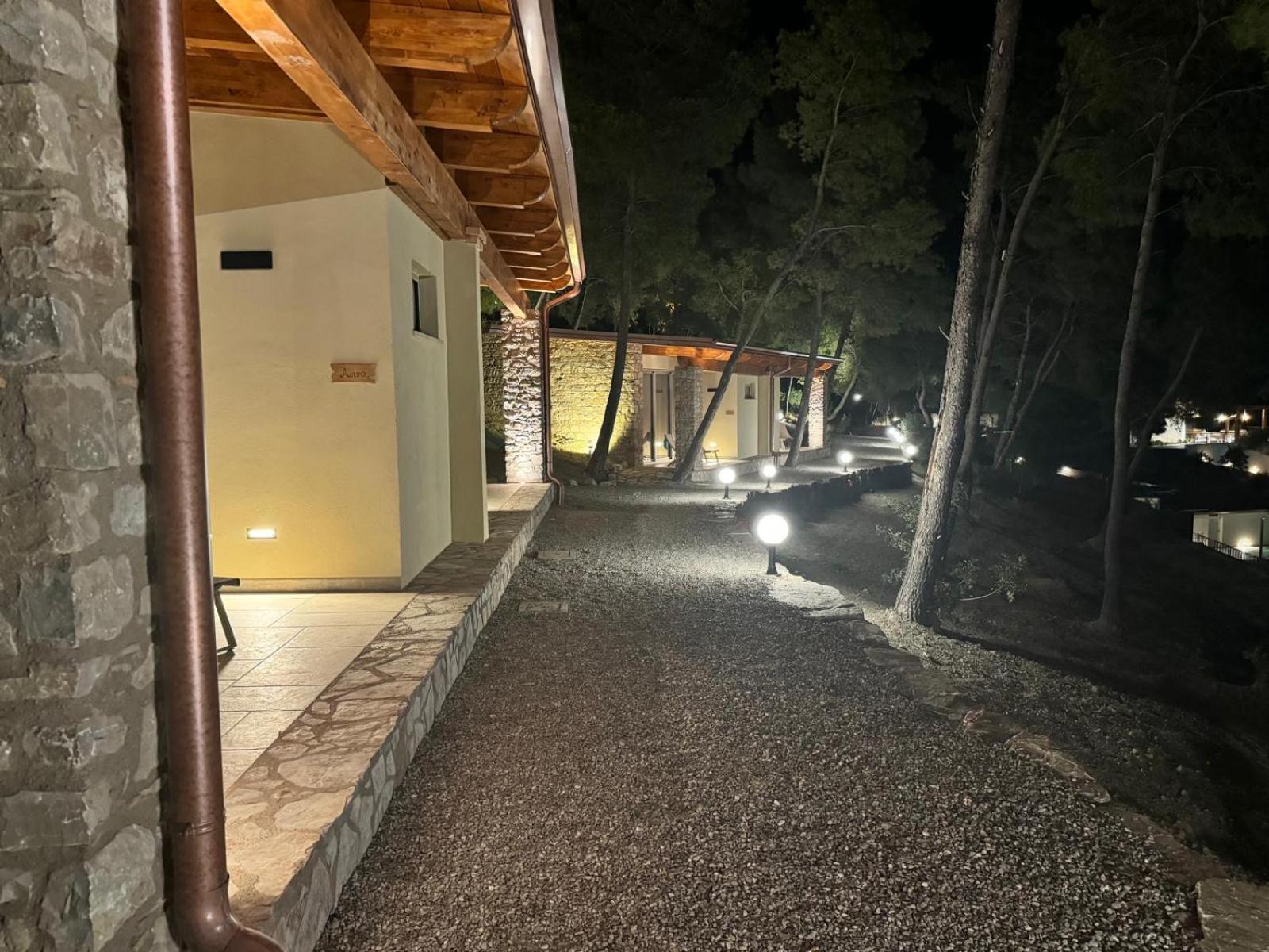 Bed and Breakfast Casale 700 Amendolara Exterior foto