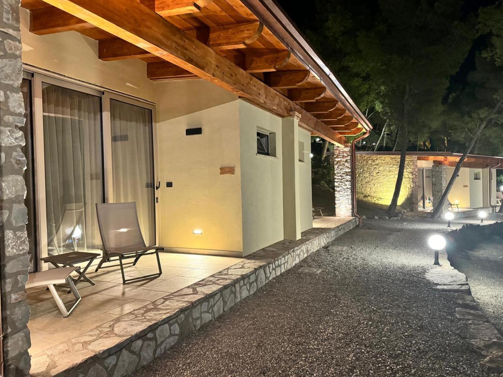 Bed and Breakfast Casale 700 Amendolara Exterior foto