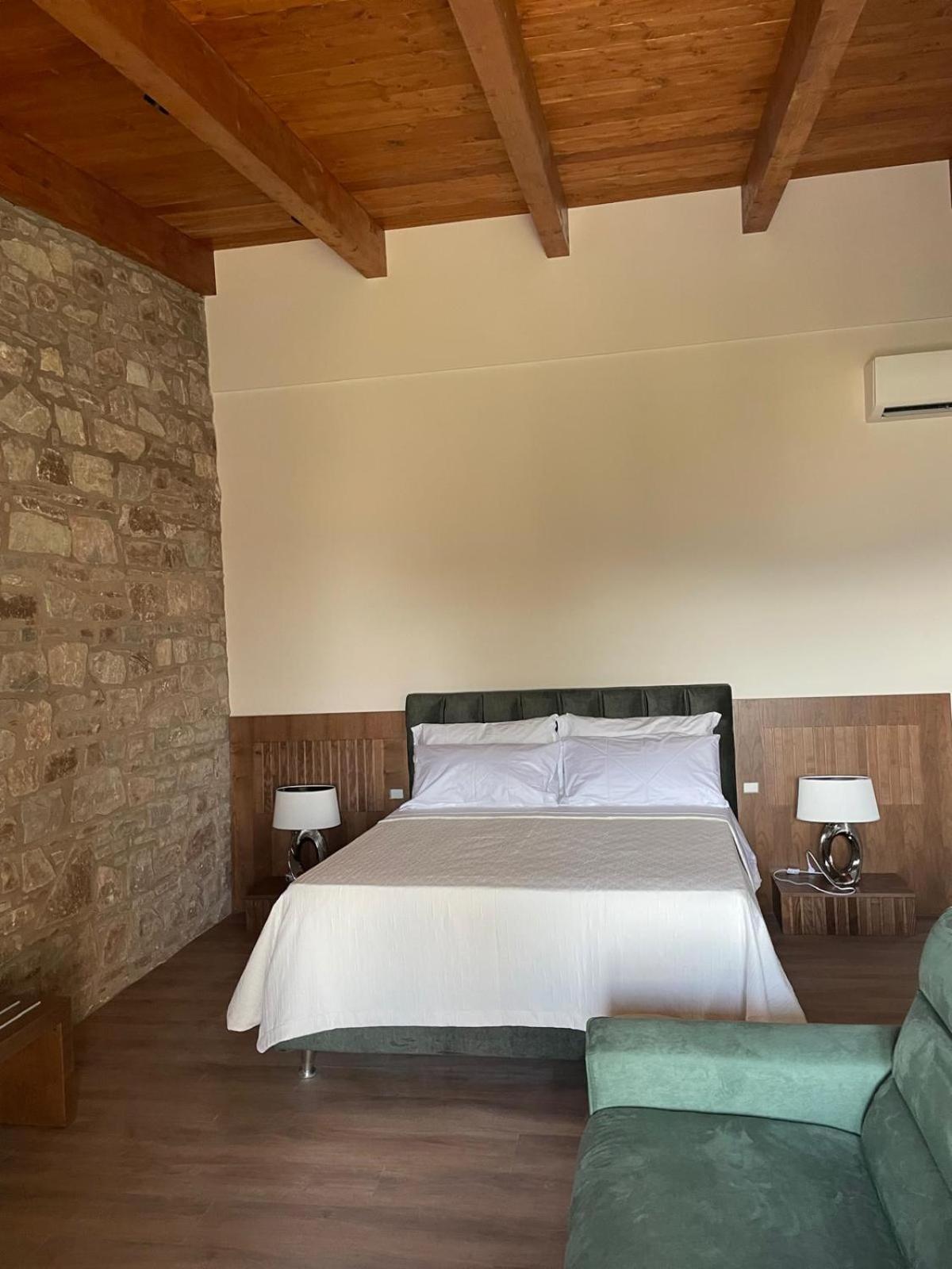 Bed and Breakfast Casale 700 Amendolara Exterior foto