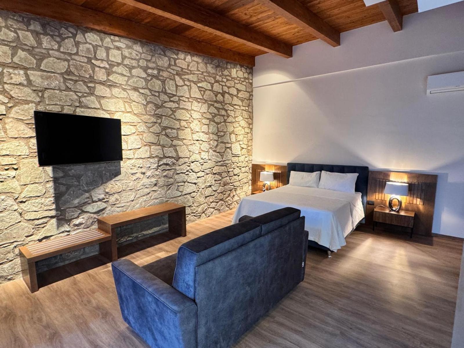 Bed and Breakfast Casale 700 Amendolara Exterior foto