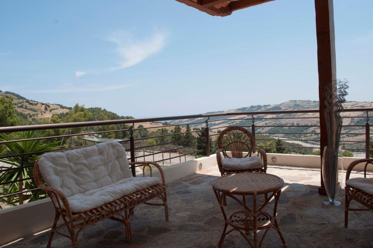 Bed and Breakfast Casale 700 Amendolara Exterior foto