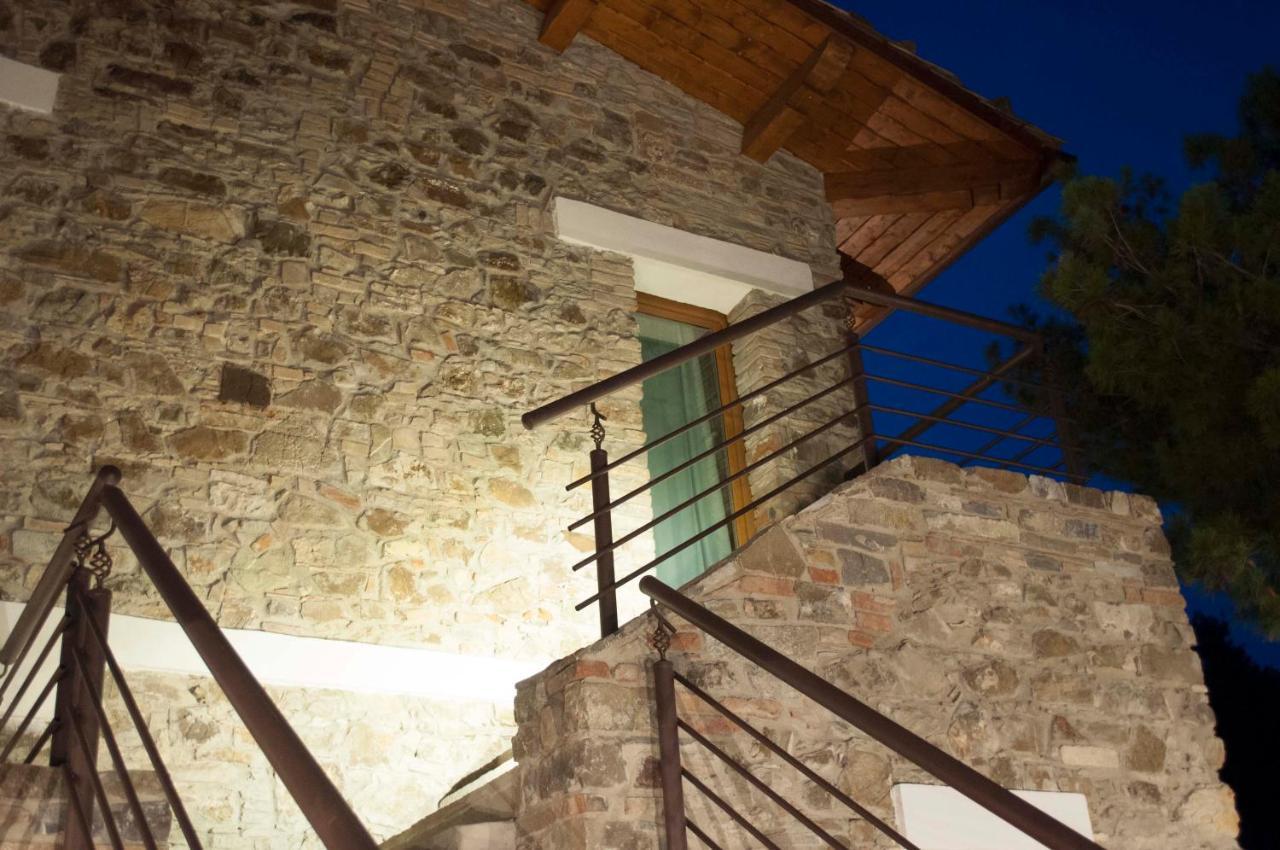 Bed and Breakfast Casale 700 Amendolara Exterior foto