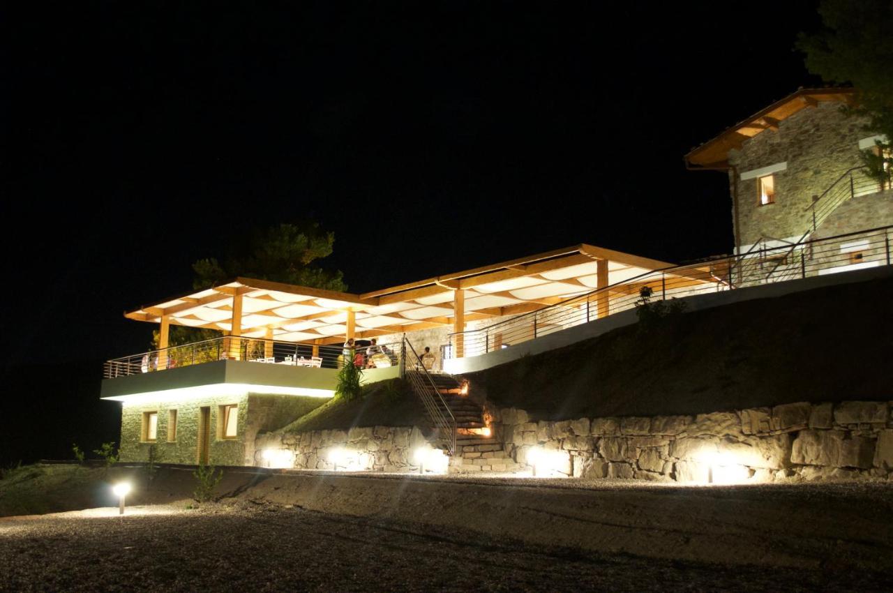 Bed and Breakfast Casale 700 Amendolara Exterior foto