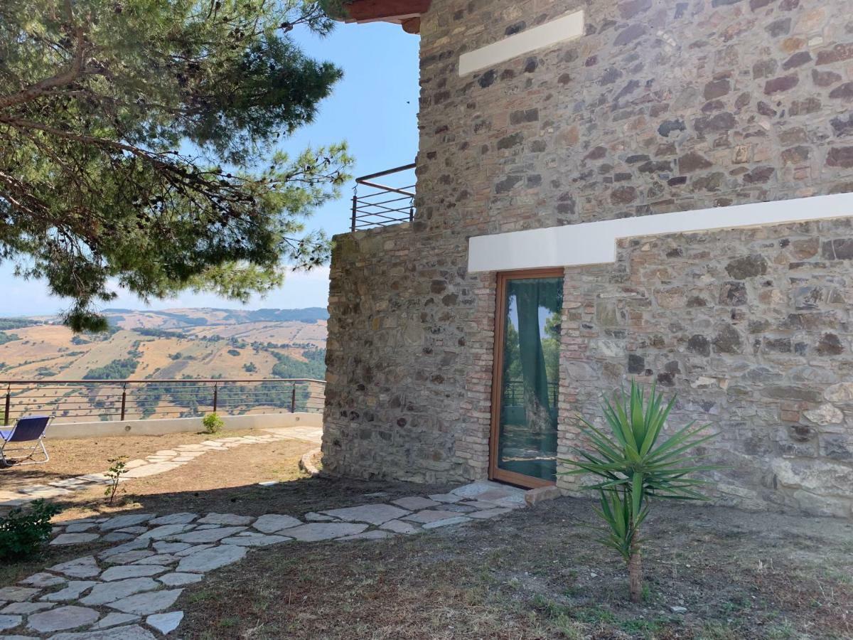 Bed and Breakfast Casale 700 Amendolara Exterior foto