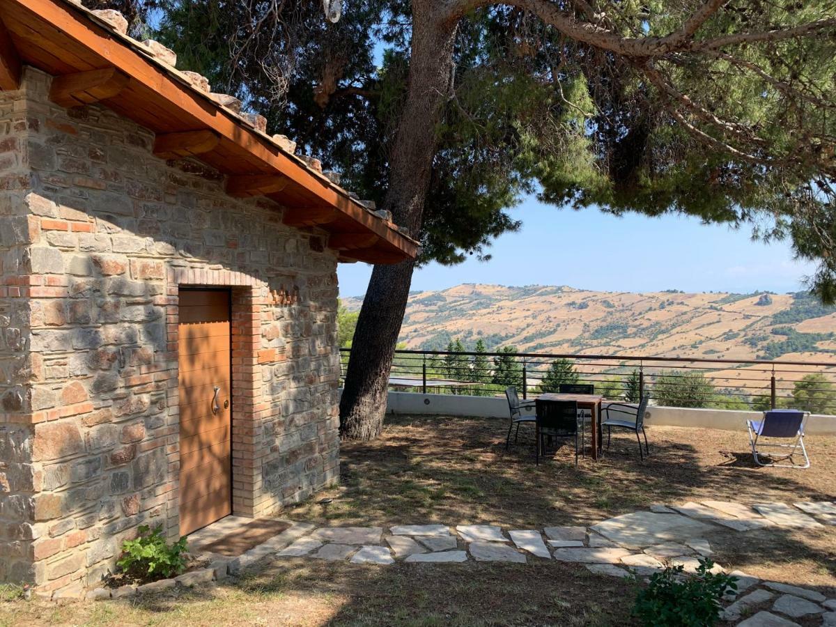 Bed and Breakfast Casale 700 Amendolara Exterior foto